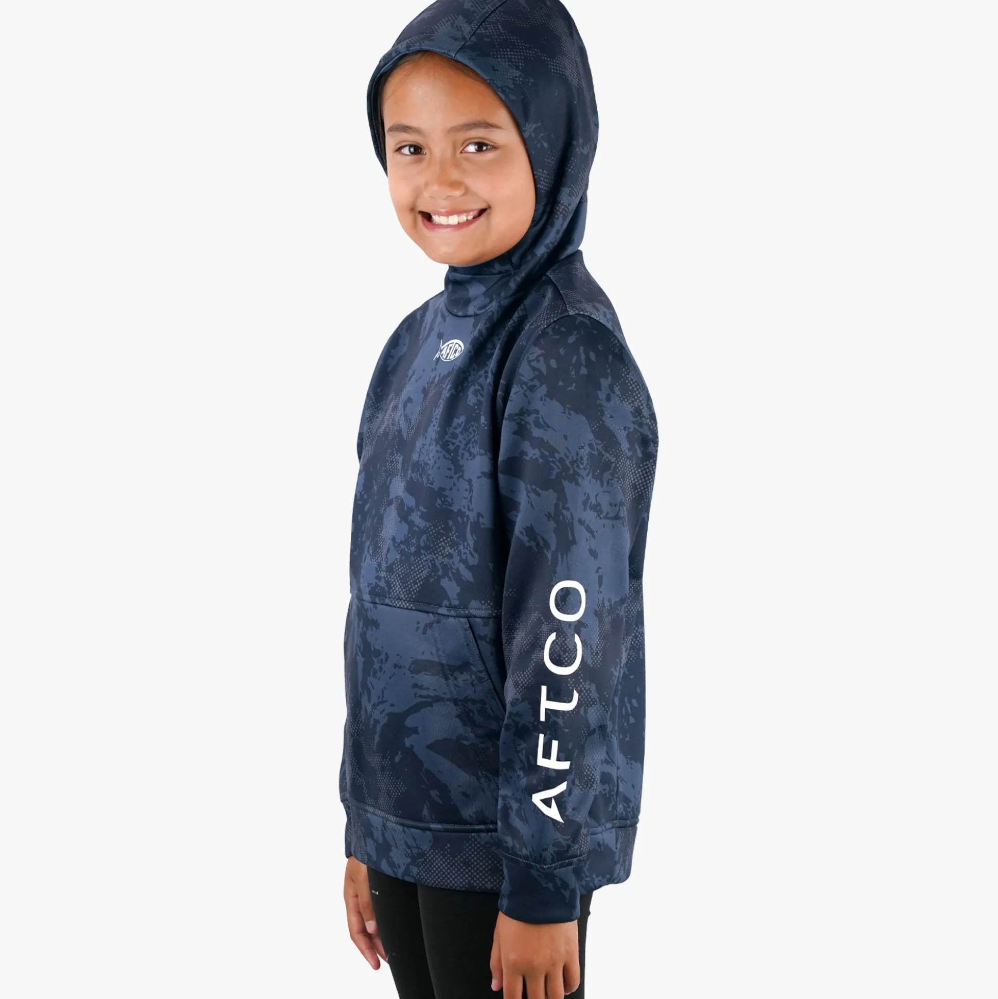 Youth Shadow Tactical Hoodie | AFTCO