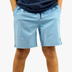 Youth Strike Swim Shorts - Kid's Swim Trunks | AFTCO