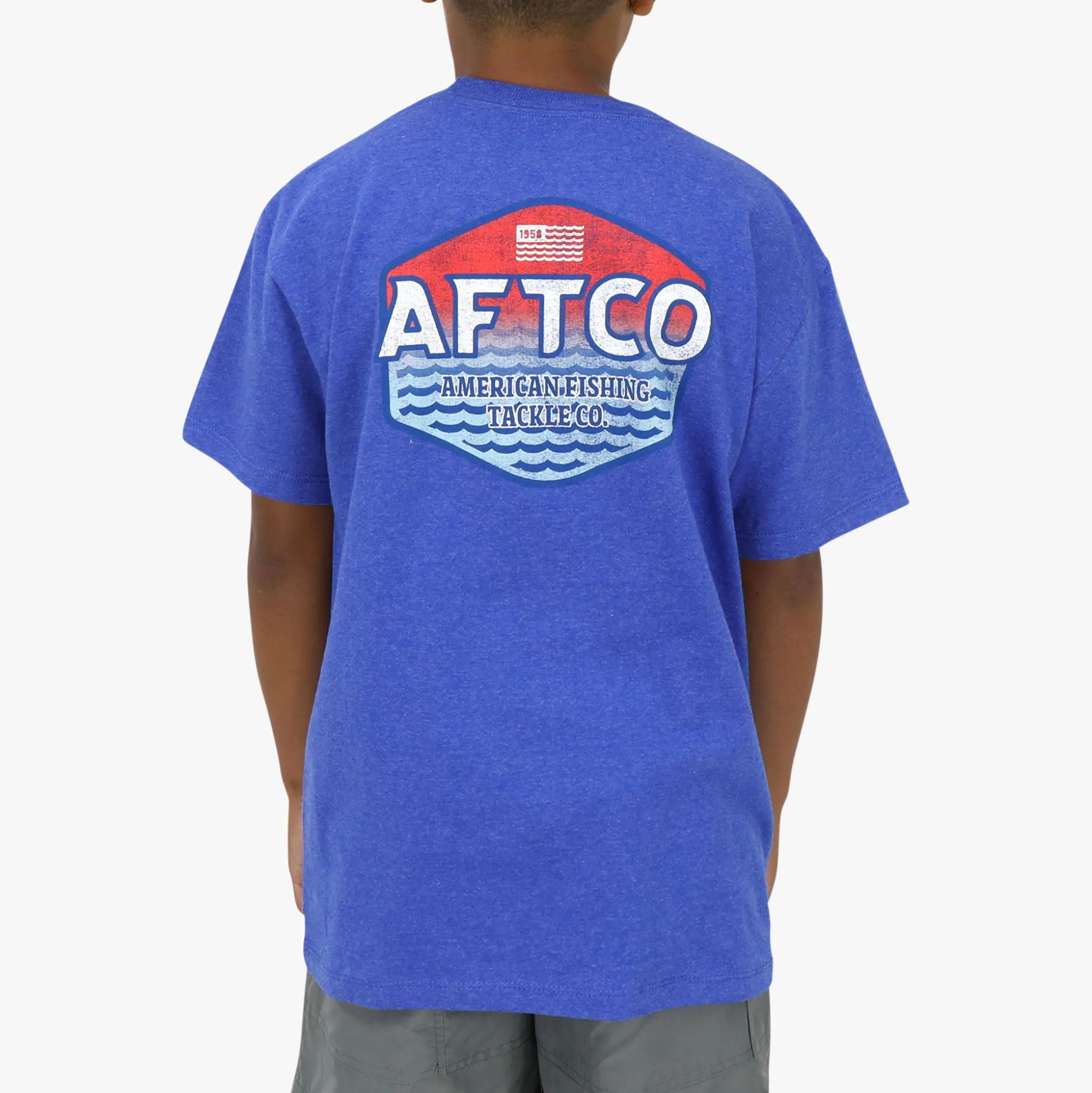 Youth Sunset SS T-Shirt