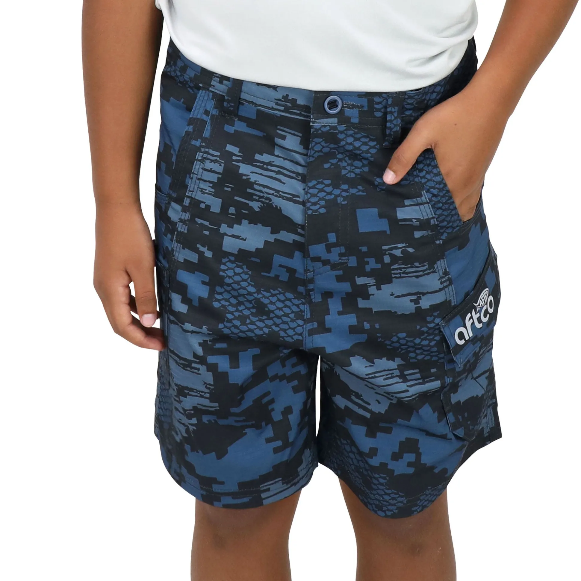 Youth Tactical Shorts