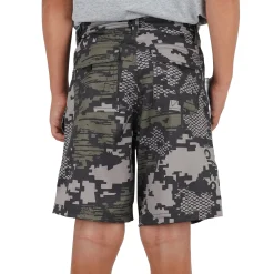 Youth Tactical Shorts