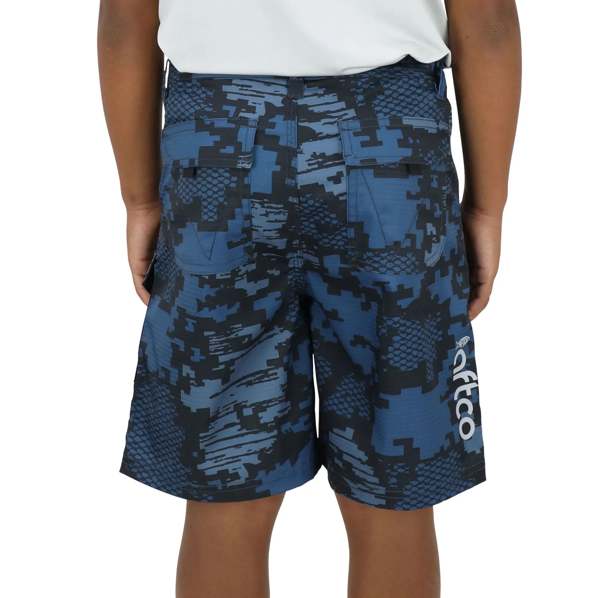 Youth Tactical Shorts