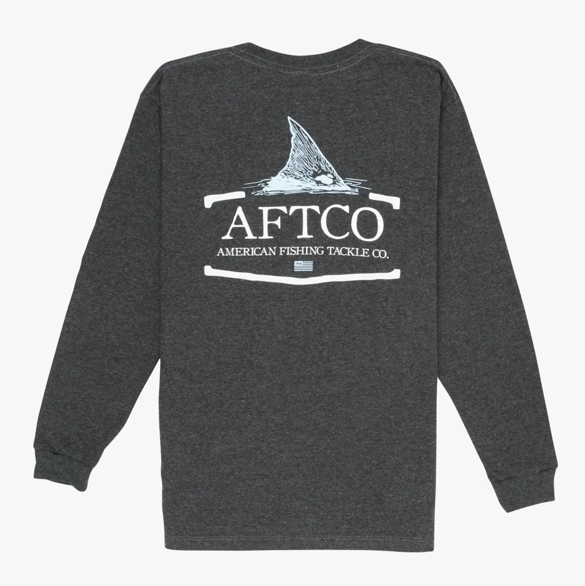 Youth Tall Tail LS T-Shirt