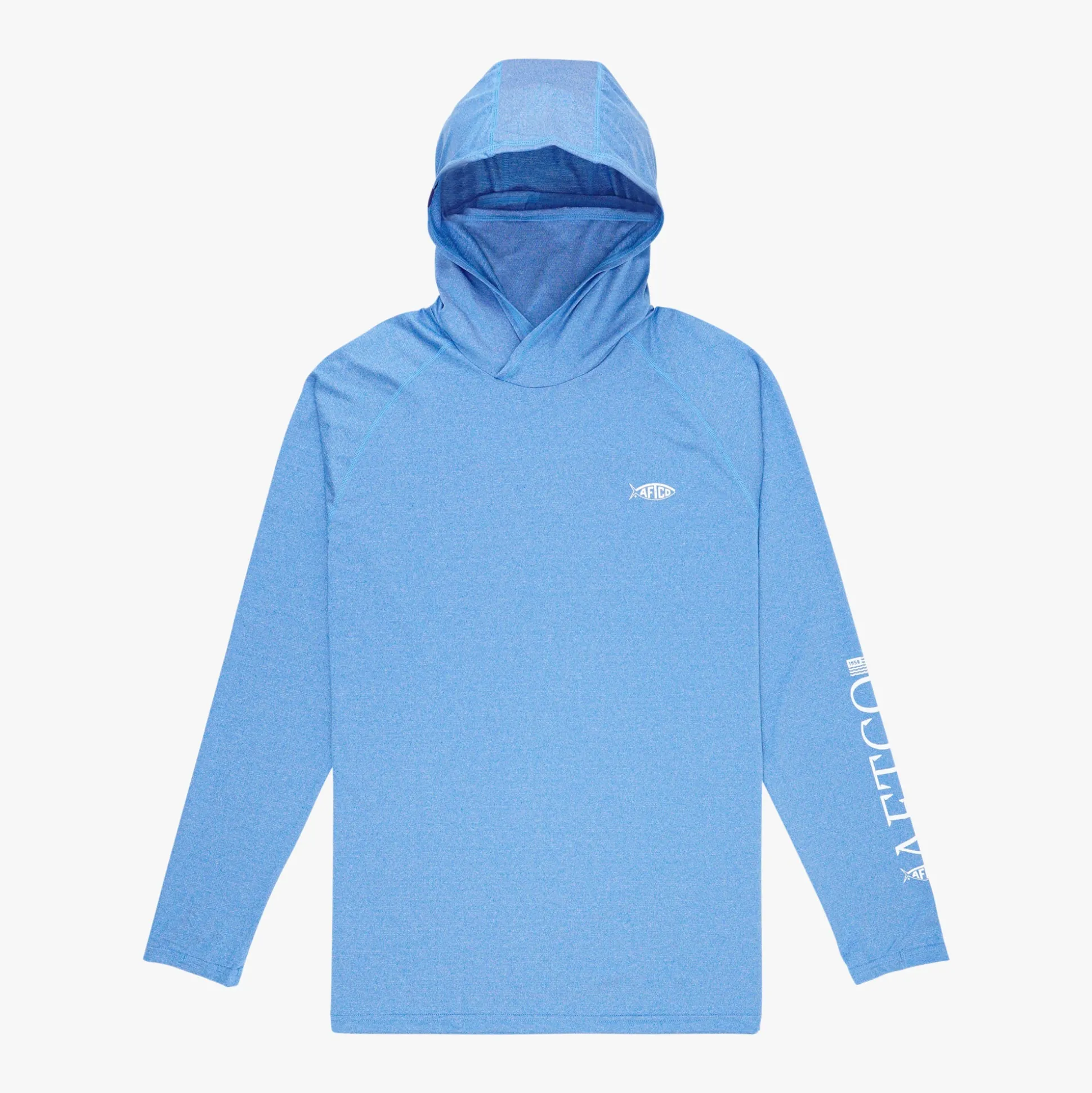 Yurei Air-O Mesh® Breathable Hooded LS Performance Shirt