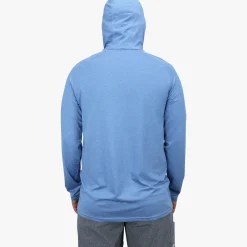 Yurei Air-O Mesh® Breathable Hooded LS Performance Shirt